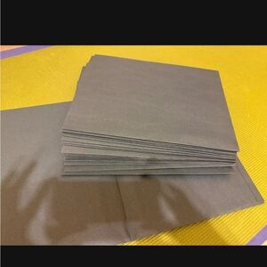 25 Folders / 75 6x9 Envelopes